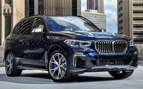 BMW X5 4 0 Auto