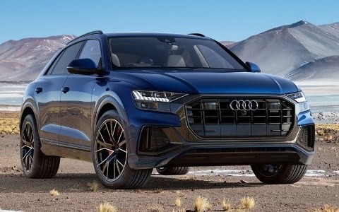 Audi Q8 Auto