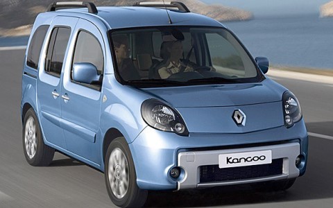 Renault Kangoo Family