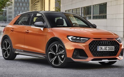 Audi A1