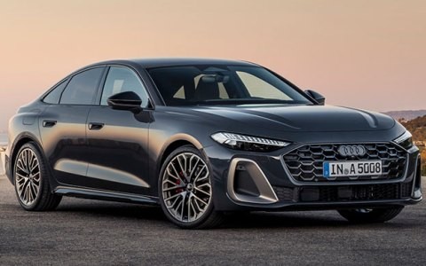 Audi A5 Auto