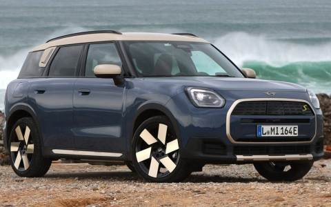 Mini Countryman Auto