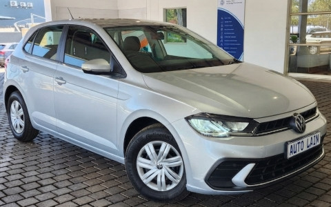 VW Polo Auto