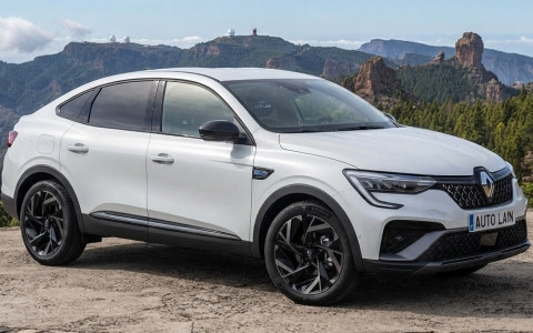 Renault Arkana Auto