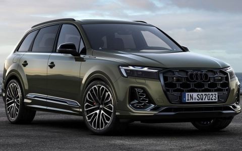 Audi Q7 Auto