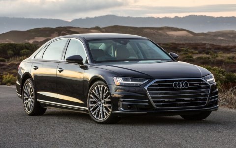Audi A8 Auto