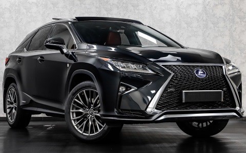 Lexus RX 450h Auto